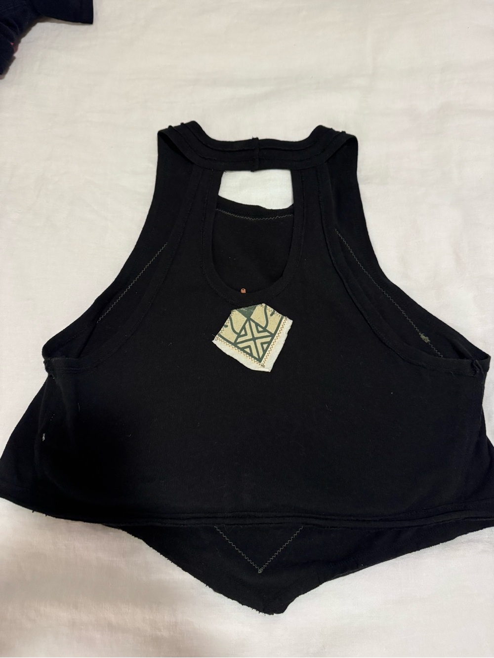 Free people vintage design tank - Picture 3 of 3